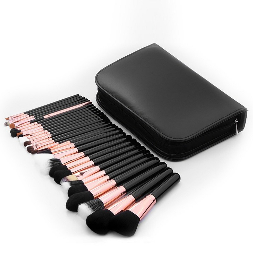Makeup Brush Sets - (29 Brushes)